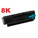 TONER LASER PREMIUM XEROX 006R04377 / B305 / B315 NOIR 8000 PAGES