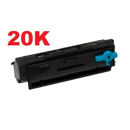 TONER LASER PREMIUM XEROX 006R04378 / B305 / B315 NOIR 20000 PAGES
