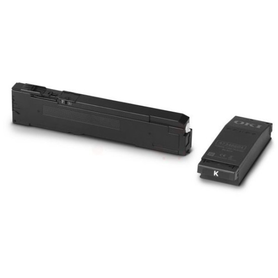 TONER LASER ORIGINAL OKI C650 / 09006130 NOIR 7000 PAGES