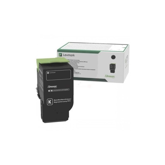 TONER LASER ORIGINAL LEXMARK 75M20K0 NOIR 3000 PAGES
