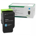 TONER LASER ORIGINAL LEXMARK 75M20C0 CYAN 2000 PAGES
