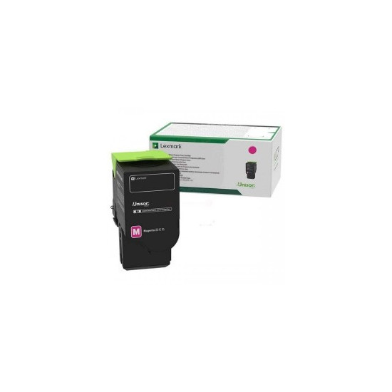 TONER LASER ORIGINAL LEXMARK 75M20M0 MAGENTA 2000 PAGES