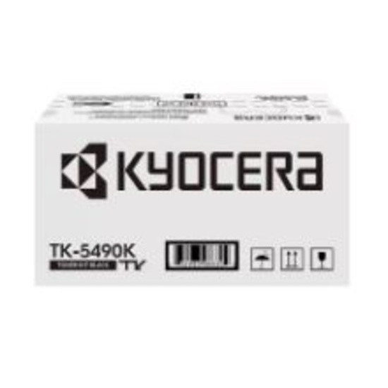 TONER ORIGINAL KYOCERA TK5490K / TK-5490K/ 1T0C220NL1 NOIR 4200 PAGES