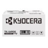 TONER ORIGINAL KYOCERA TK5490K / TK-5490K/ 1T0C220NL1 NOIR 4200 PAGES