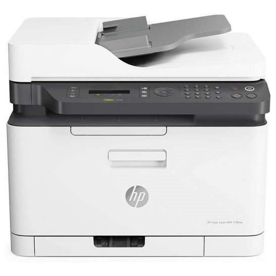 Imprimante laser couleur multifonction HP Color LaserJet MFP M179fnw