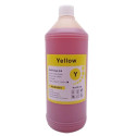 ENCRE UNIVERSEL JAUNE 1000ml POUR HP LEXMARK CANON BROTHER