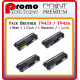 PACK 4 TONERS LASER PREMIUM BROTHER TN423 / TN426 / 1BK-1C-1M-1Y