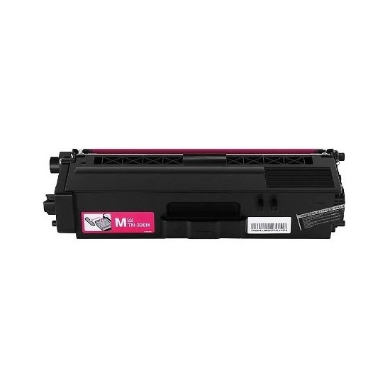 TONER LASER PREMIUM BROTHER TN423 / TN426 MAGENTA 4000 PAGES
