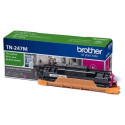 TONER LASER ORIGINAL BROTHER TN247 MAGENTA 2300 PAGES