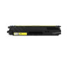 TONER LASER PREMIUM BROTHER TN247 / TN243 JAUNE 2300 PAGES