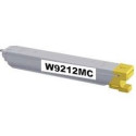 TONER LASER PREMIUM HP W9212MC JAUNE 29000 PAGES