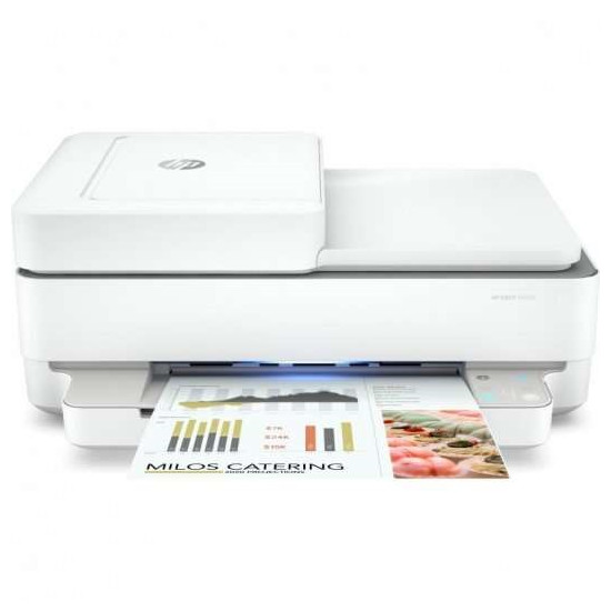 Imprimante multifonction couleur Wi-Fi HP Envy 6420e