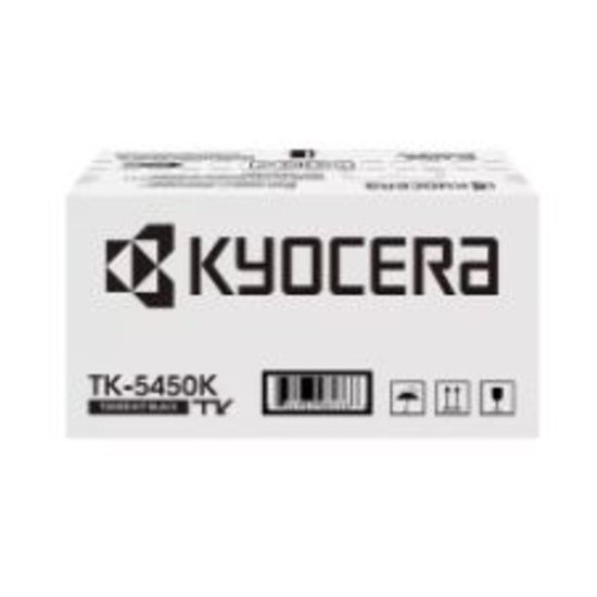 TONER ORIGINAL KYOCERA TK5450K / TK-5450K/ 1T0C0D0NL0 NOIR 4100 PAGES