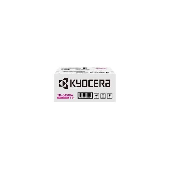 TONER ORIGINAL KYOCERA TK5450M / TK-5450M/ 1T0C0DBNL0 MAG 3200 PAGES