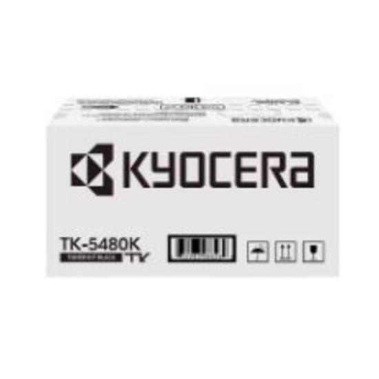 TONER ORIGINAL KYOCERA TK5480K / TK-5480K/ 1T0C220NL0 NOIR 1700 PAGES