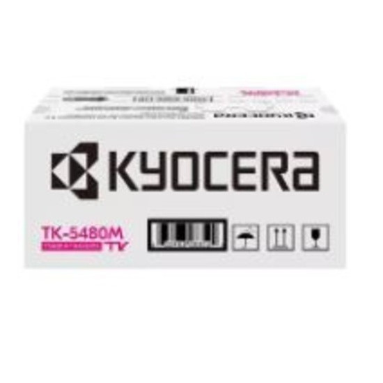 TONER ORIGINAL KYOCERA TK5480M / TK-5480M/ 1T0C22BNL0 MAG 1250 PAGES