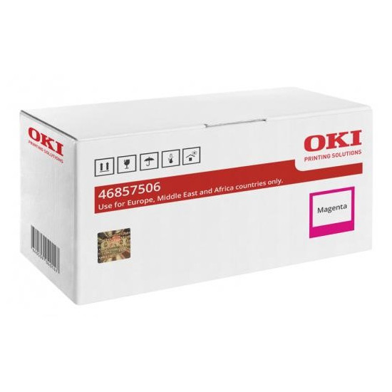 TAMBOUR ORIGINAL OKI C824 / C834 / C844 - 46857506 MAG 30000 PAGES