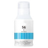 BOUTEILLE GENERIQUE CANON GI40 / GI51 / GI53 / GI56 / GI590 CYAN 70ML