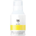 BOUTEILLE GENERIQUE CANON GI40/ GI51 / GI53 / GI56 / GI590 JAUNE 70ML