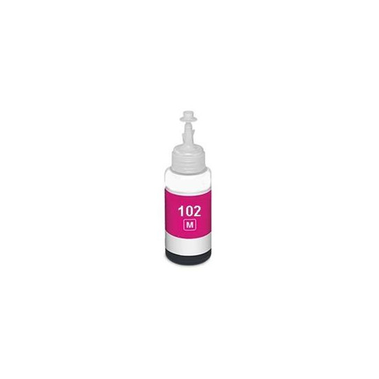 BOUTEILLE GENERIQUE EPSON 102/ 103/ 104 / 105 / 107 / T6733 MAG 70ML