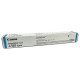 TONER LASER ORIGINAL CANON T07 / 3642C001 CYAN 37500 PAGES