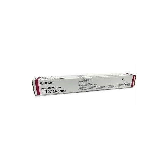 TONER LASER ORIGINAL CANON T07 / 3643C001 MAGENTA 37500 PAGES