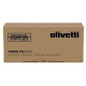 TONER LASER ORIGINAL OLIVETTI B1071 NOIR 12500 PAGES