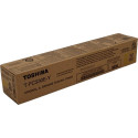 TONER ORIGINAL TOSHIBA T-FC330Y / 6AG00009143 JAUNE 15000 PAGES
