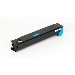 TONER PREMIUM TRIUMPH ADLER CK-5510C / 1T02R4CUT0 CYAN 7000 PAGES