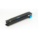 TONER PREMIUM TRIUMPH ADLER CK-5510C / 1T02R4CUT0 CYAN 7000 PAGES