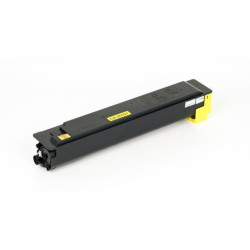 TONER PREMIUM TRIUMPH ADLER CK-5510Y / 1T02R4AUTO JAUNE 7000 PAGES