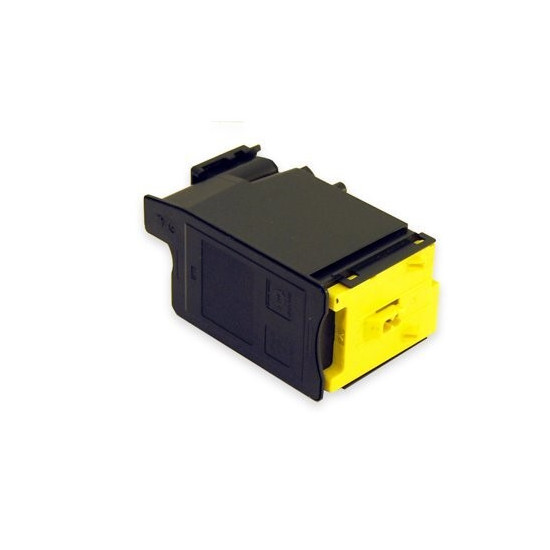 TONER LASER PREMIUM SHARP MXC30GTY / MX-C30GTY JAUNE 6000 PAGES