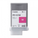 CARTOUCHE ORIGINAL CANON PFI121M / PFI-121M / 6267C001 MAGENTA 130ML