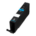 CARTOUCHE GENERIQUE CANON CLI531C / CLI-531/ 6119C001 CYAN 515 PAGES