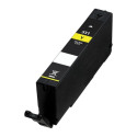 CARTOUCHE GENERIQUE CANON CLI531Y / CLI-531/ 6121C001 JAUNE 515 PAGES
