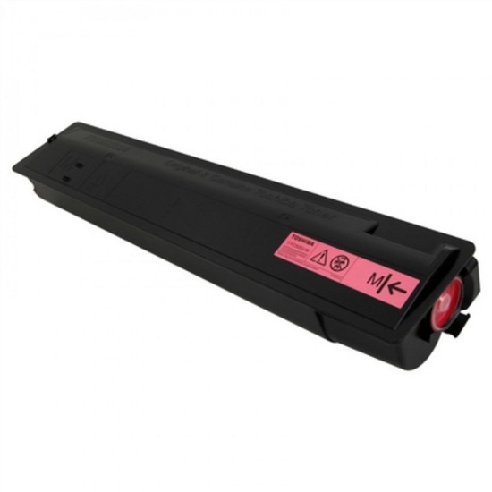 TONER PREMIUM TOSHIBA T-FC200EM / 6AJ00000127 MAGENTA 33600 PAGES