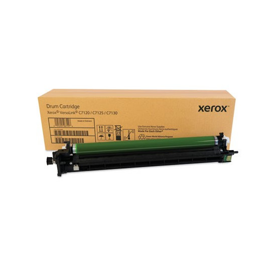TAMBOUR ORIGINAL UNIVERSEL UNITAIRE XEROX C7120/ 013R00688 / BK-C-M-Y