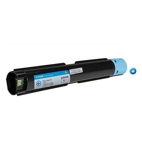 TONER LASER PREMIUM XEROX C7020 / 106R03740 CYAN 16500 PAGES