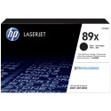 TONER LASER ORIGINAL HP CF289X NOIR 10000 PAGES