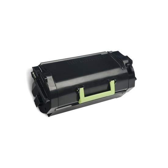 TONER LASER PREMIUM LEXMARK 66S2H00 NOIR 28400 PAGES
