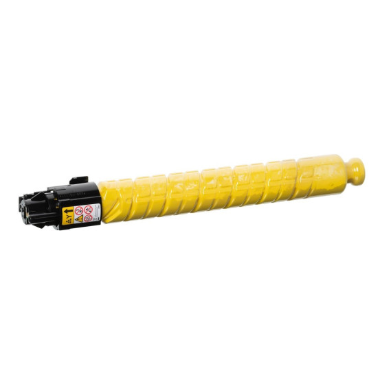 TONER LASER PREMIUM RICOH IMC300 / 842385 JAUNE 6000 PAGES