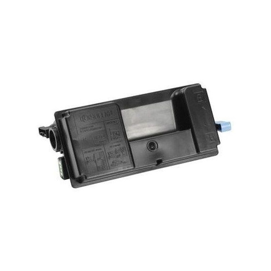 TONER LASER PREMIUM KYOCERA TK3100 / TK3110 / TK3130 NOIR 12500 PAGES