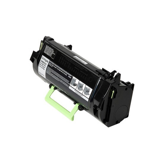 TONER LASER ORIGINAL LEXMARK 24B6020 NOIR 35000 PAGES