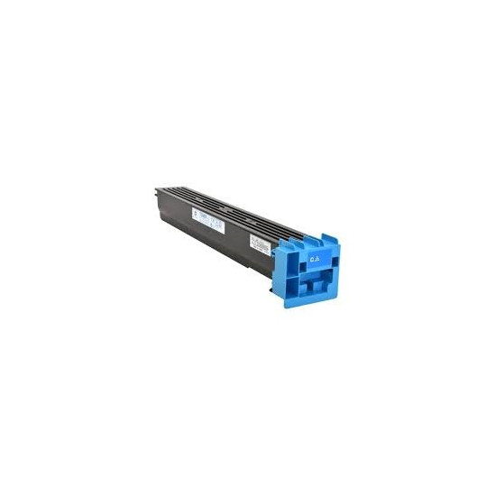 TONER LASER PREMIUM KONICA MINOLTA TN713C / A9K8450 CYAN 33200 PAGES