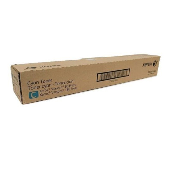 TONER LASER ORIGINAL XEROX 006R01643 CYAN 22000 PAGES
