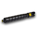 TONER LASER PREMIUM XEROX C8000 / 106R04052 JAUNE 16500 PAGES