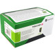 TONER LASER ORIGINAL LEXMARK 75M2XM0 MAGENTA 11700 PAGES