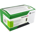 TONER LASER ORIGINAL LEXMARK 75M2XM0 MAGENTA 11700 PAGES