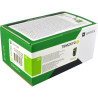 TONER LASER ORIGINAL LEXMARK 75M2XY0 JAUNE 11700 PAGES