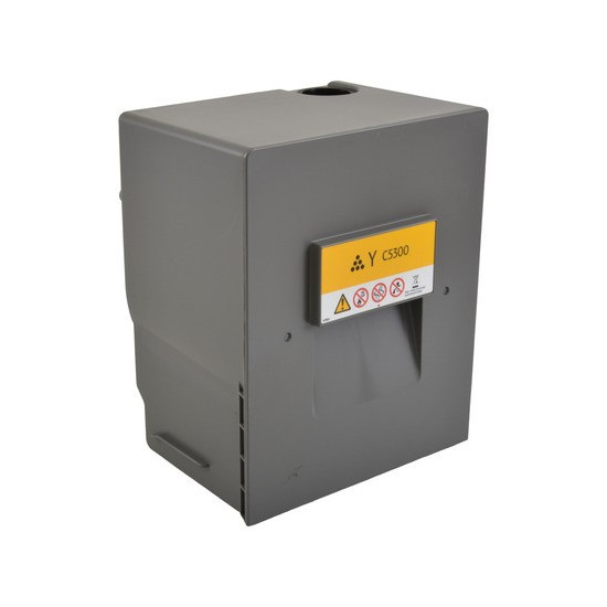 TONER LASER PREMIUM RICOH C5300 / 828598 JAUNE 26000 PAGES